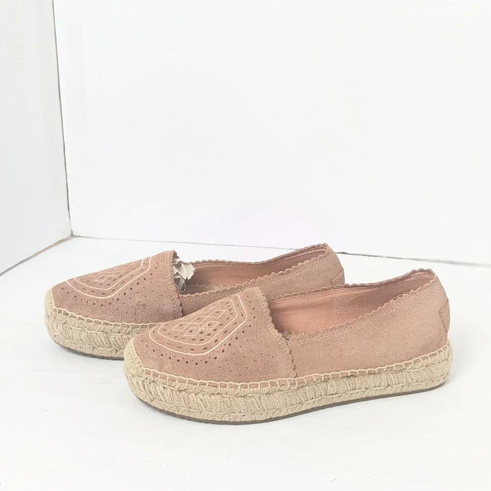 Ugg suede espadrille flats - Picture 15 of 16